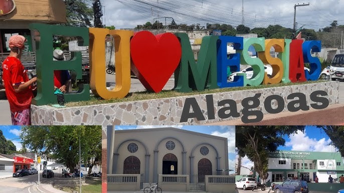 messias sobre nossa cidade